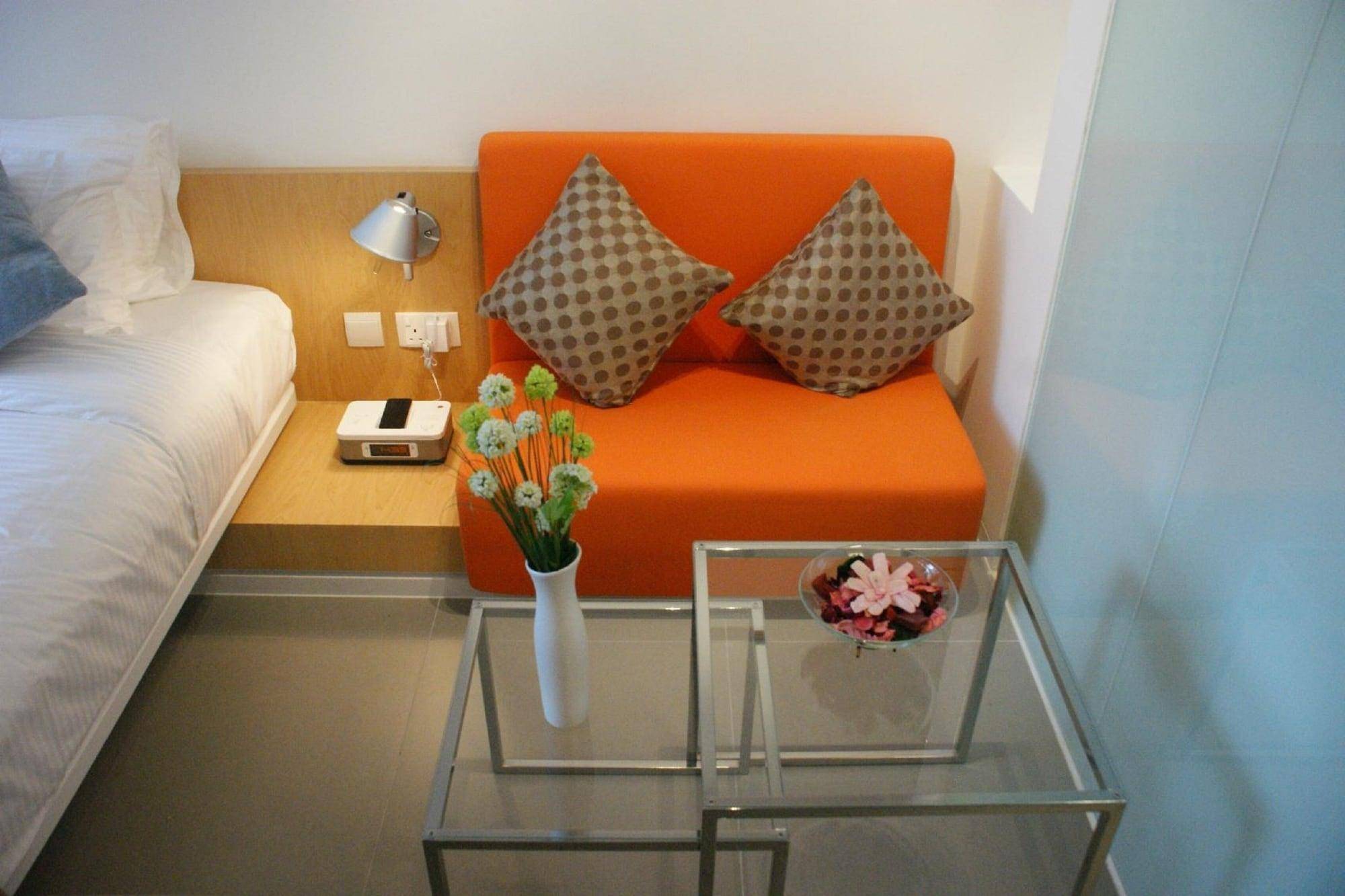 60 West Hotel 1
