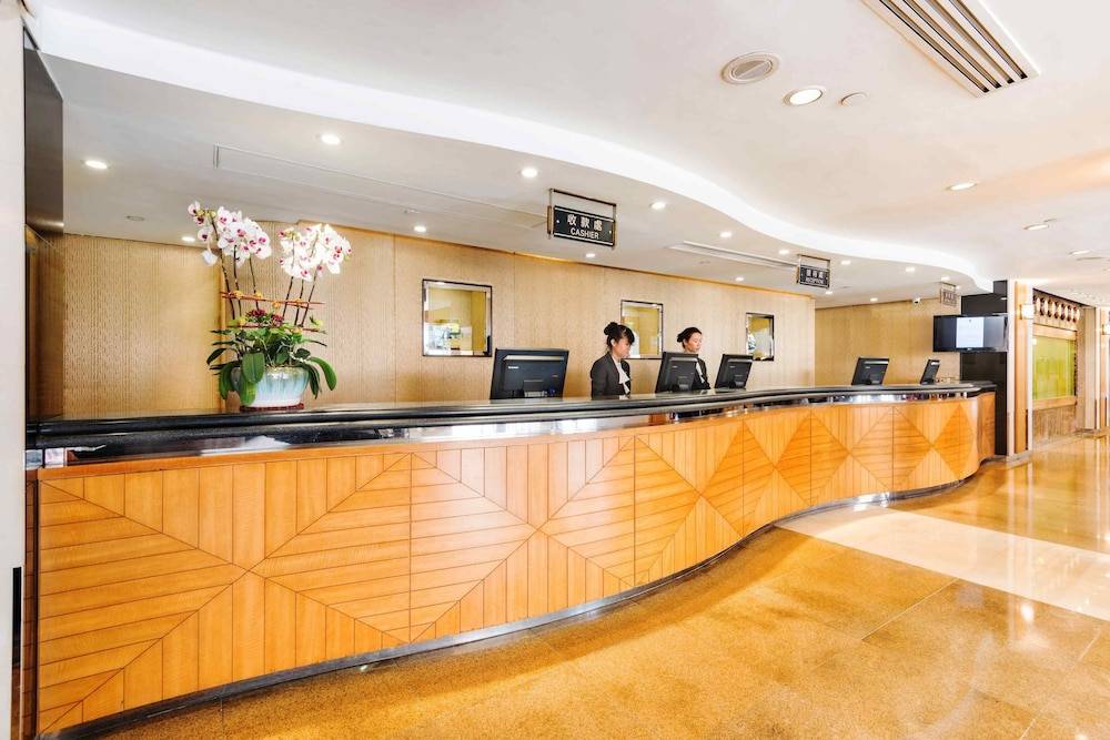 Metropark Hotel Mongkok 1