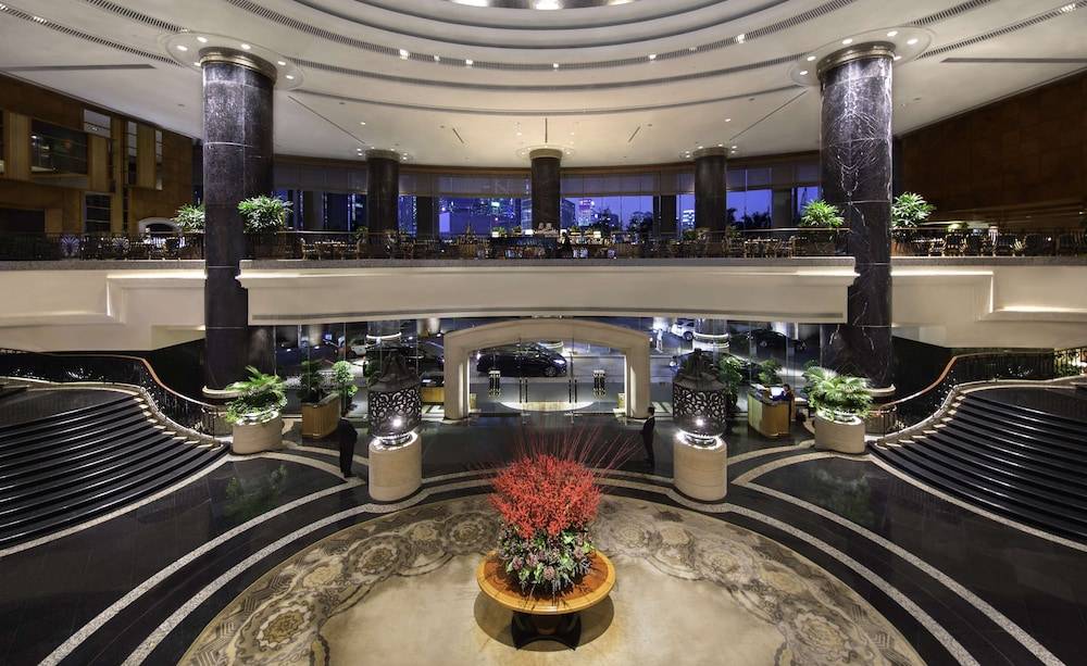 Grand Hyatt Hong Kong 2