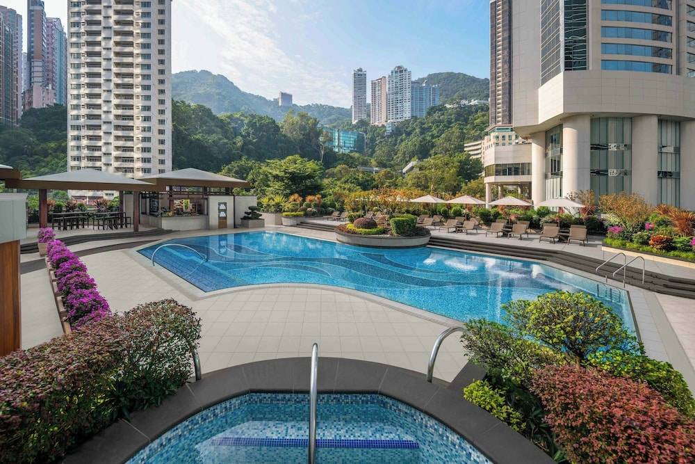 JW Marriott Hotel Hong Kong 1