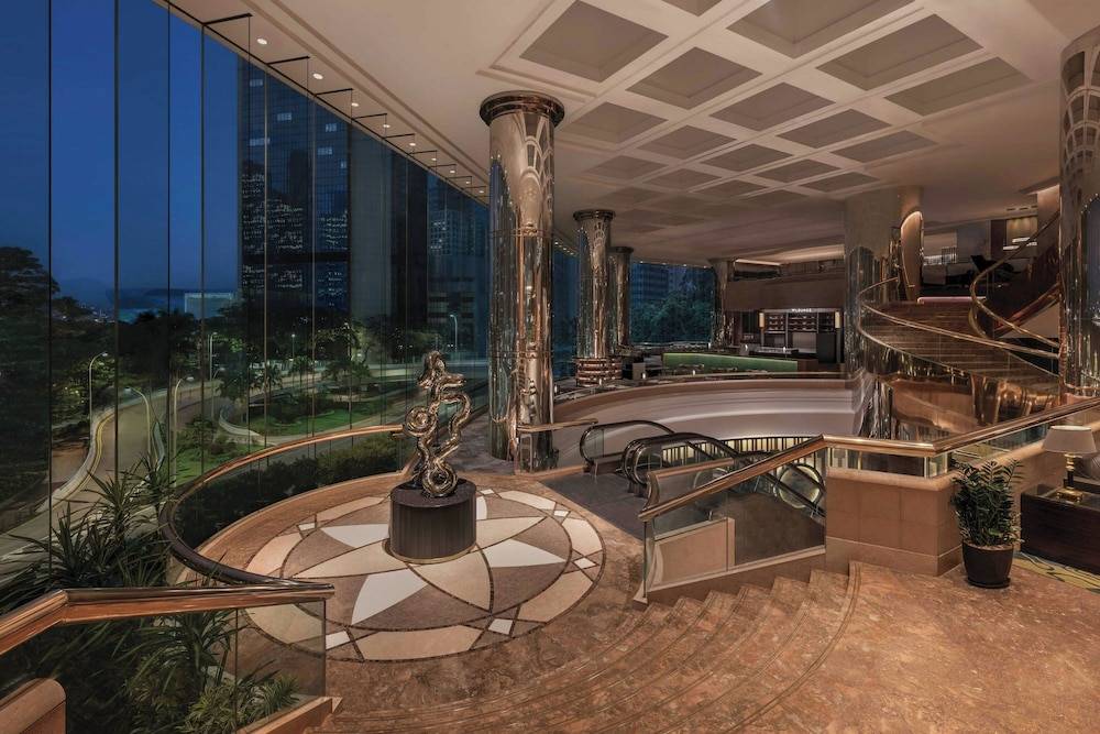 JW Marriott Hotel Hong Kong 2
