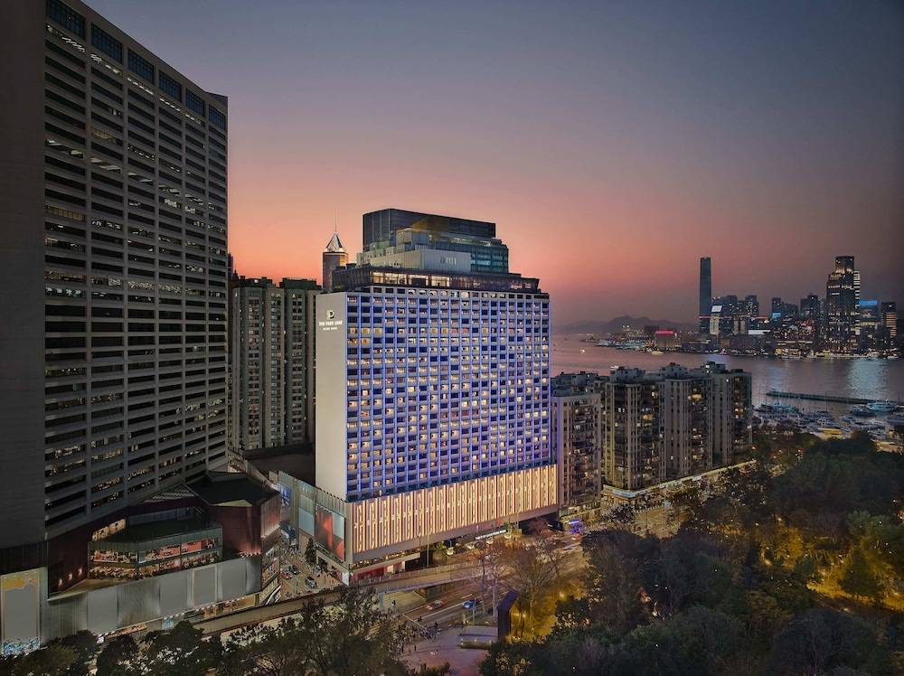 The Park Lane Hong Kong, Autograph Collection 1
