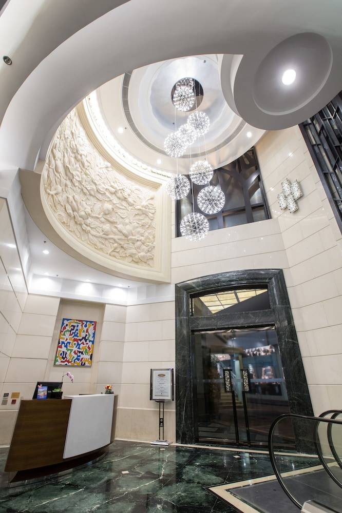 Rosedale Hotel Hong Kong 2