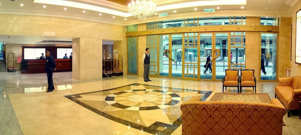 BEST WESTERN PLUS Hotel Hong Kong 2