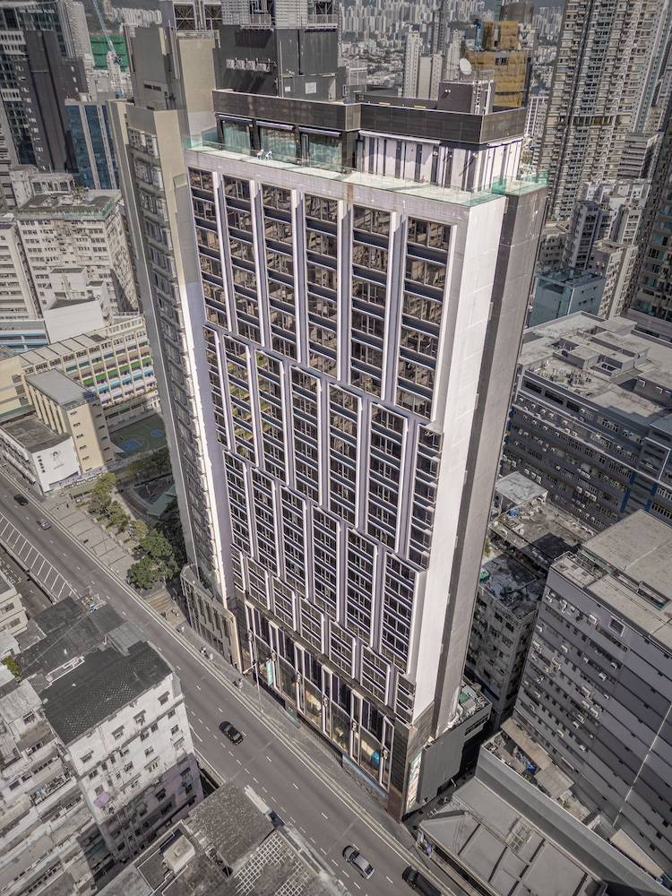 Weave Studios - Kowloon West 1