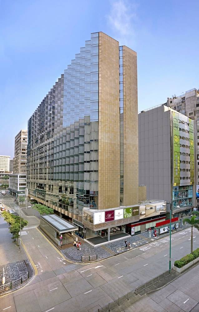 The Kowloon Hotel 1