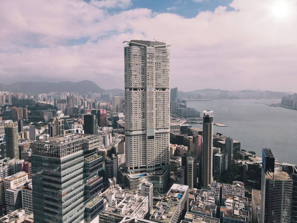 Hyatt Regency Hong Kong Tsim Sha Tsui 1