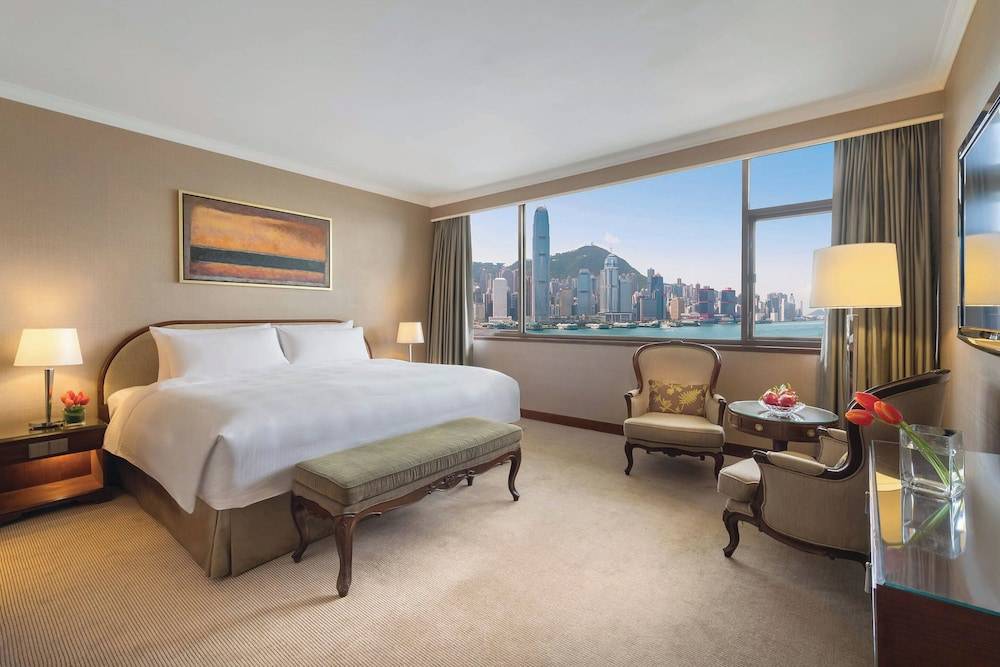 Marco Polo Hongkong Hotel 1