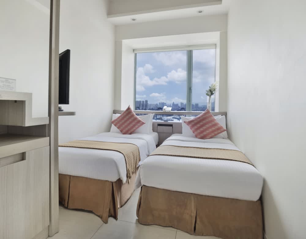 Rambler Oasis Hotel 1