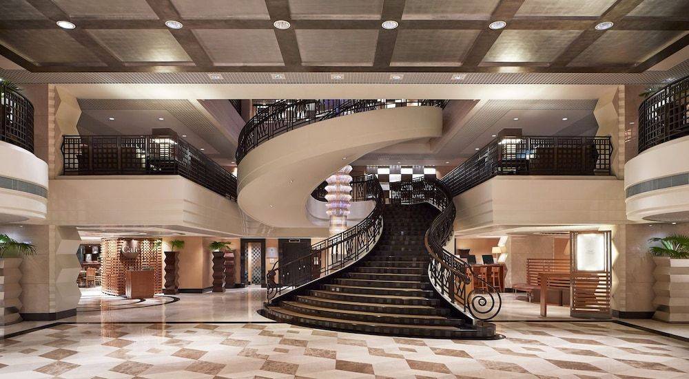 Sheraton Hong Kong Hotel & Towers 2