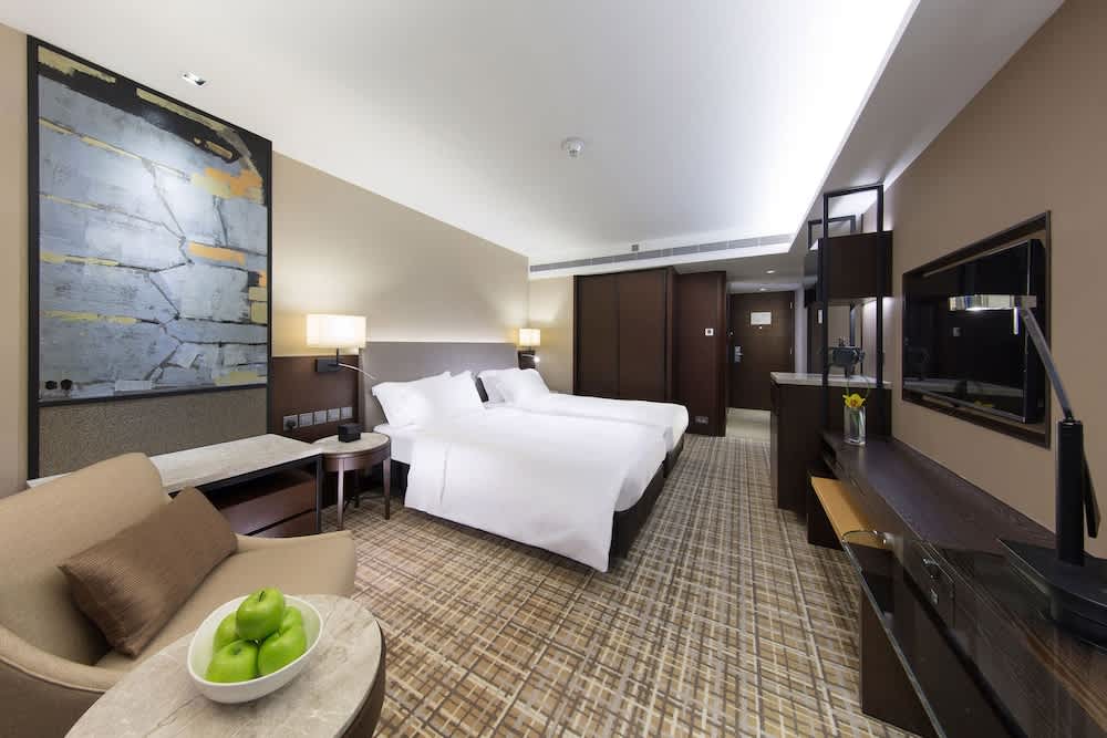 New World Millennium Hong Kong Hotel 2