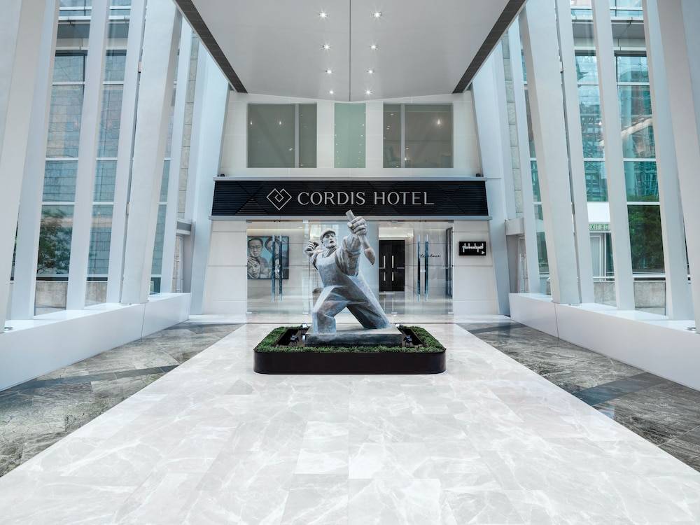 Cordis, Hong Kong - Langham Hospitality Group 1