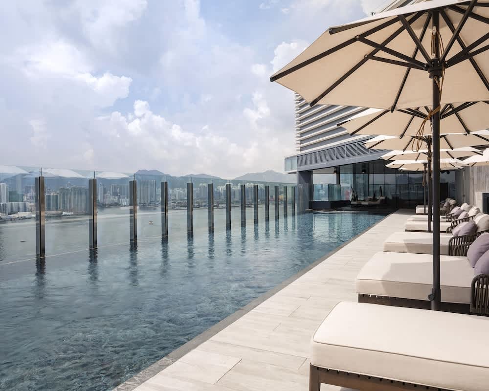 Hyatt Centric Victoria Harbour 1