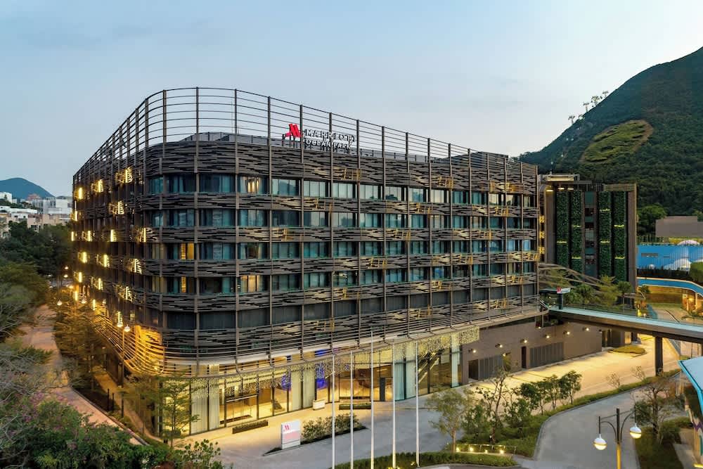Hong Kong Ocean Park Marriott Hotel 1
