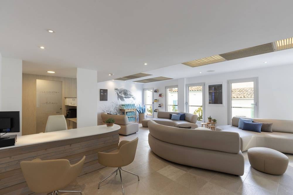 La Goleta Hotel de Mar - Adults Only 2