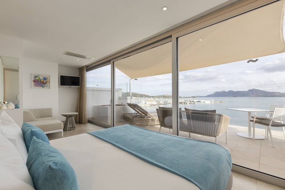 La Goleta Hotel de Mar - Adults Only 1