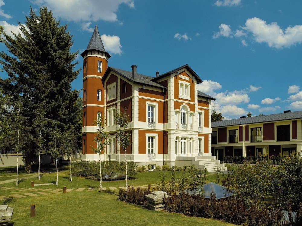 Hotel Villa Paulita 1