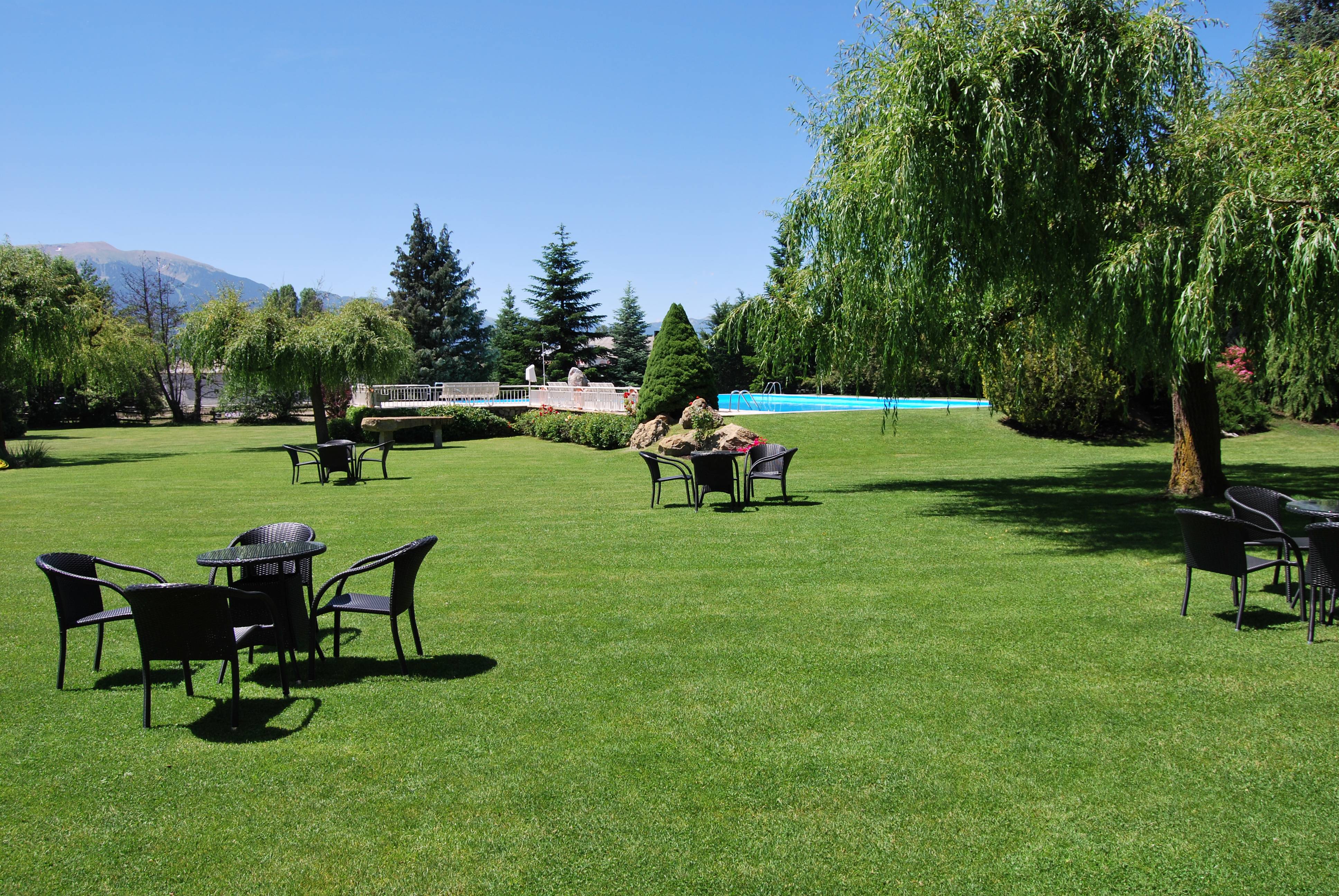 Puigcerda Park Hotel 2