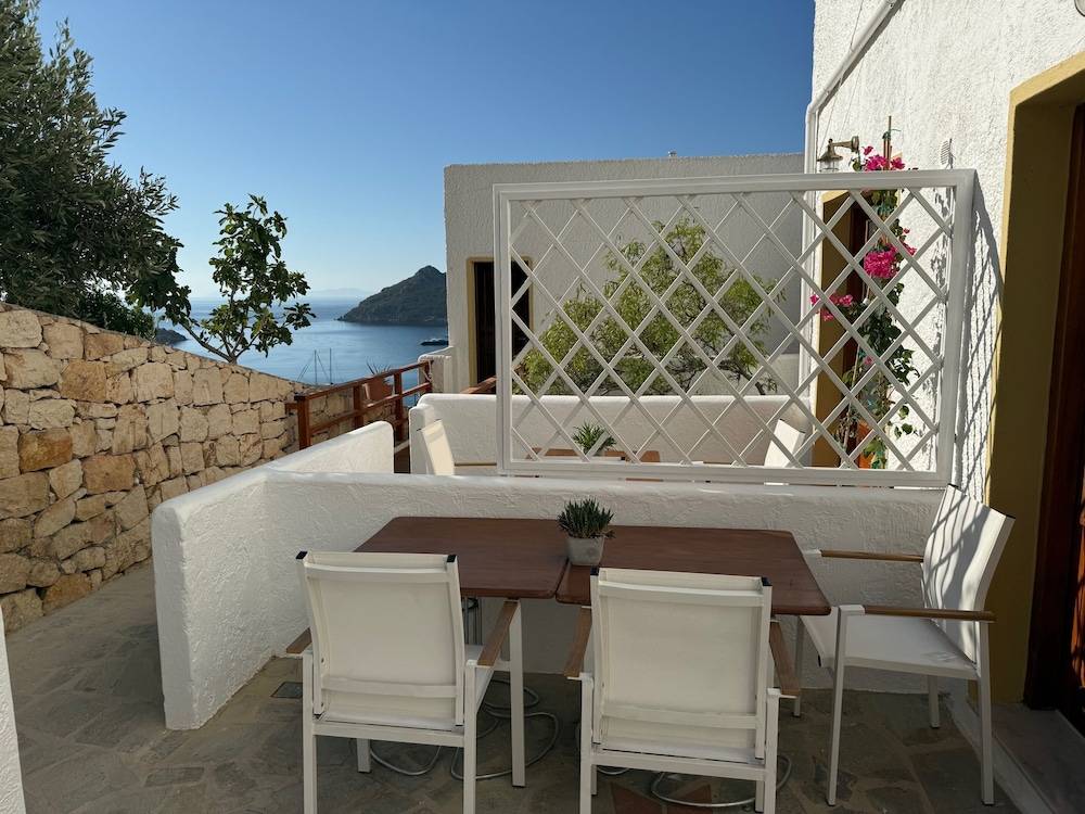 Golden Sun Hotel Patmos 1