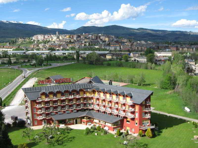 Puigcerda Park Hotel 1