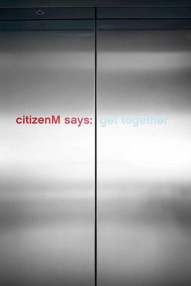 citizenM Paris Charles de Gaulle Airport 2
