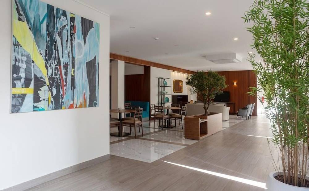 Hotel Afonso V 1