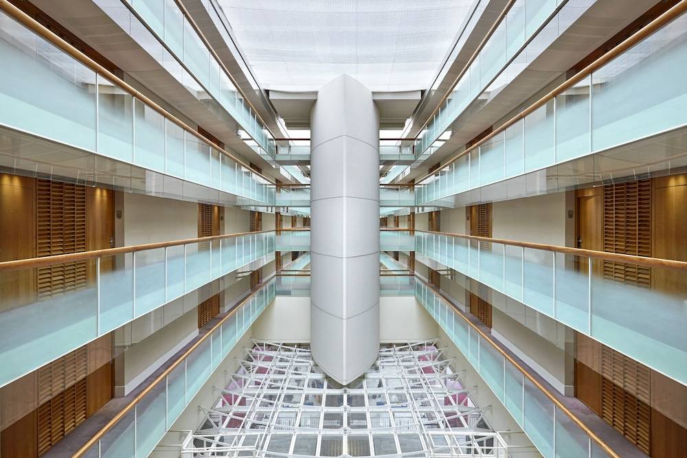 Sheraton Paris Charles de Gaulle Airport Hotel 2