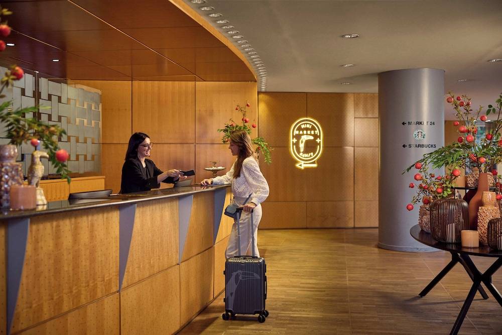 Van der Valk Hotel Paris CDG Airport 2