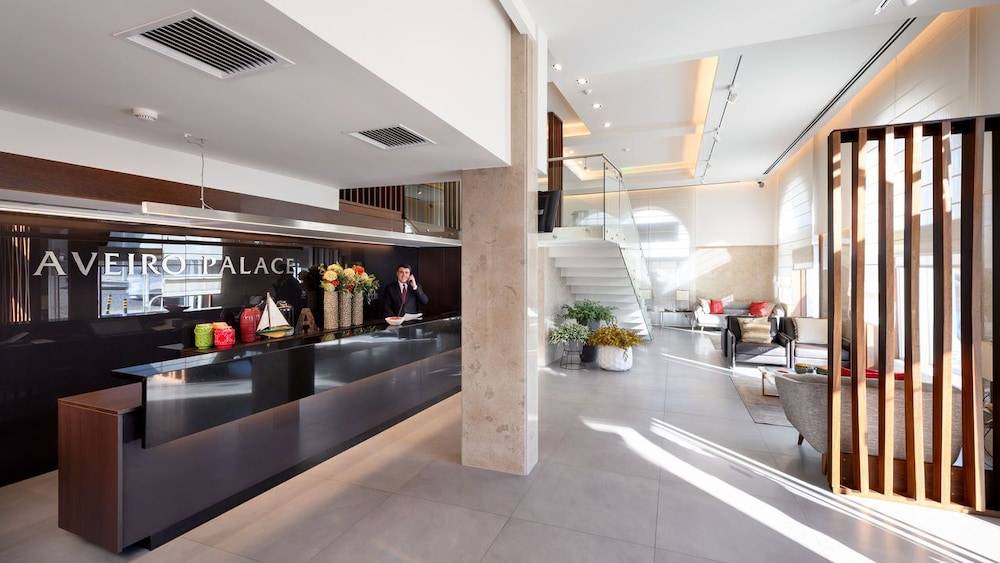 TURIM Aveiro Palace Hotel 2