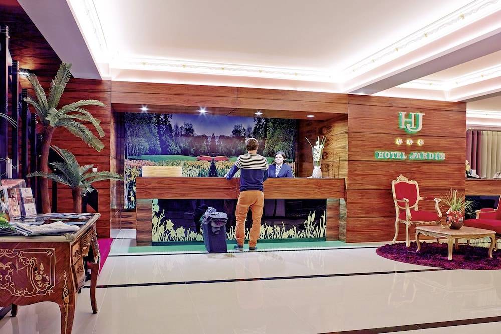 Hotel Jardim 2