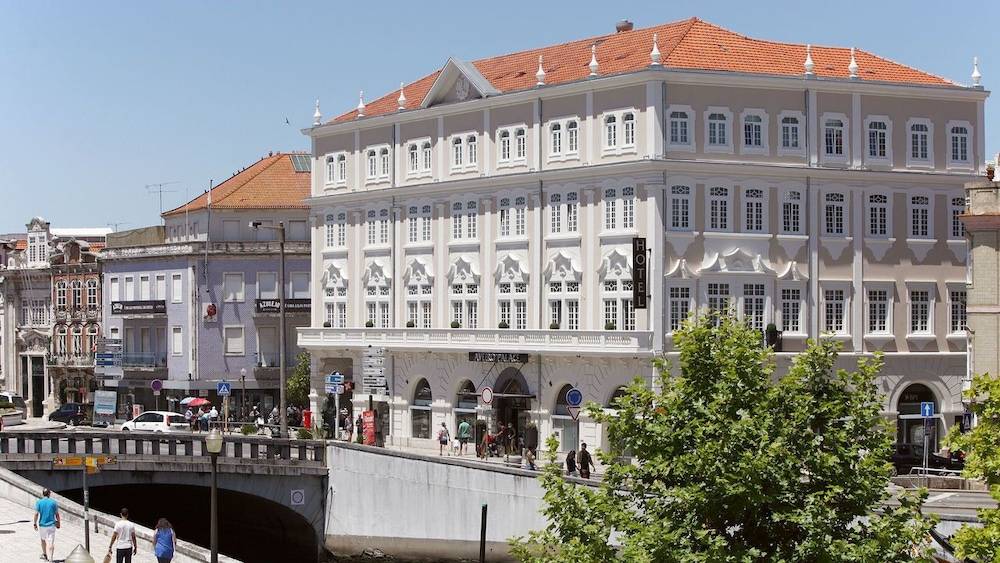 TURIM Aveiro Palace Hotel 1