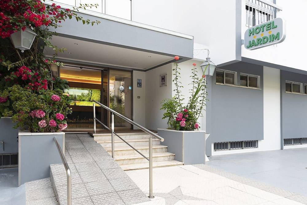 Hotel Jardim 1