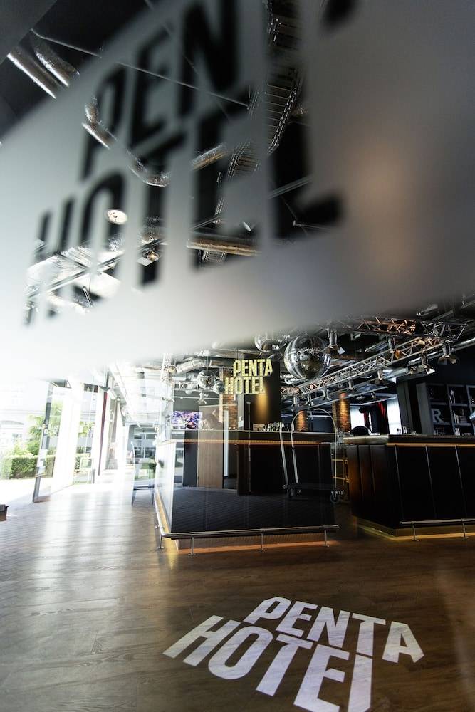 pentahotel Paris Charles de Gaulle 2