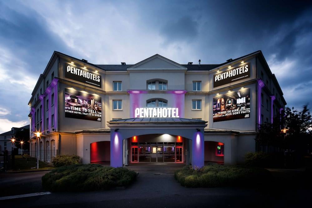 pentahotel Paris Charles de Gaulle 1