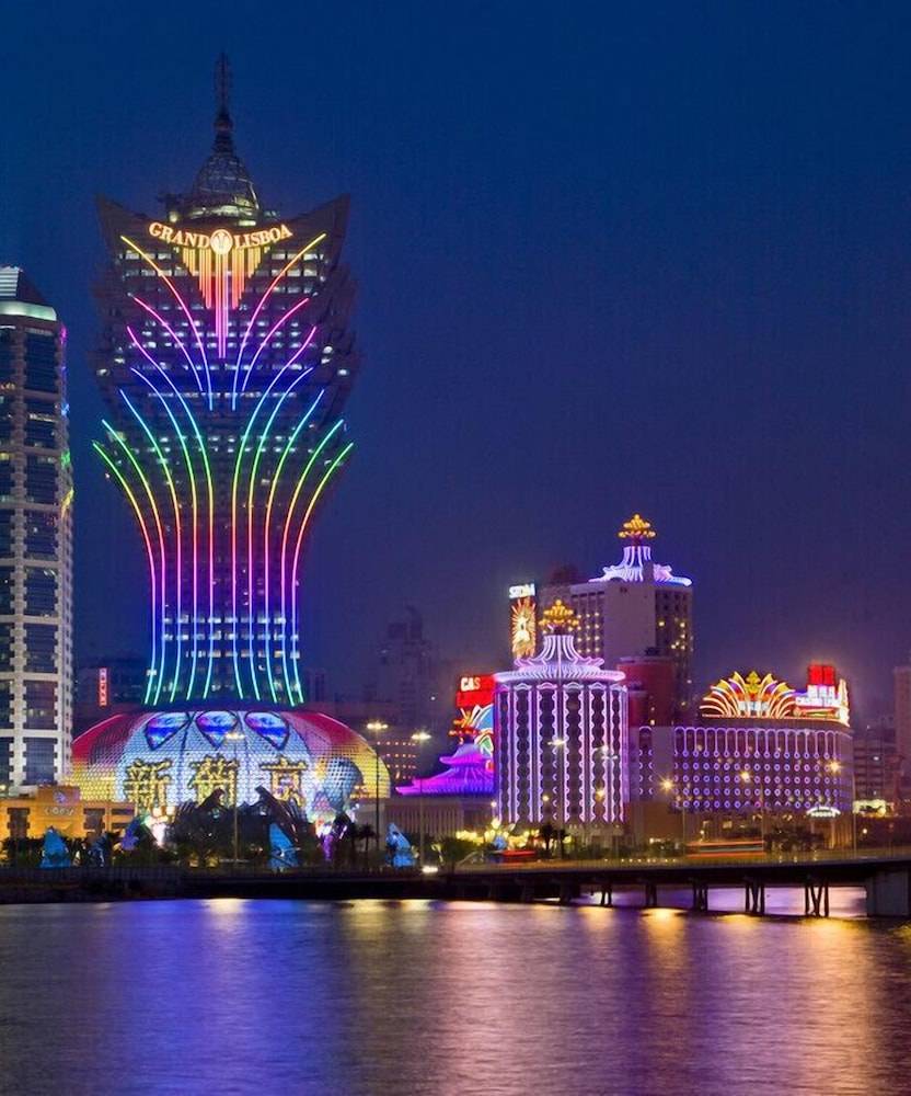Grand Lisboa Macau 1