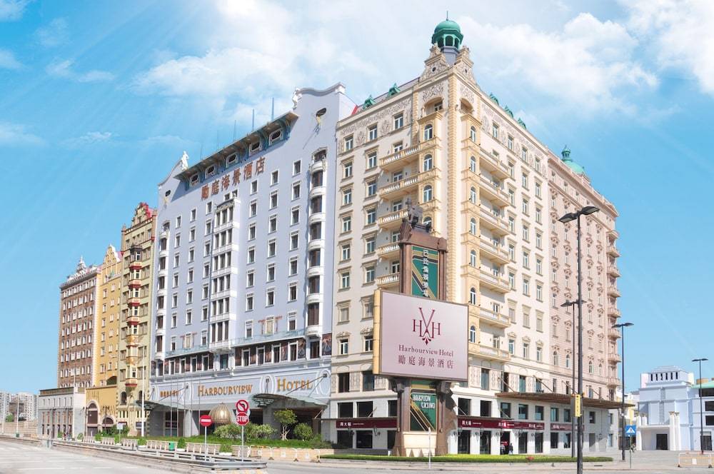 Harbourview Hotel Macau 1