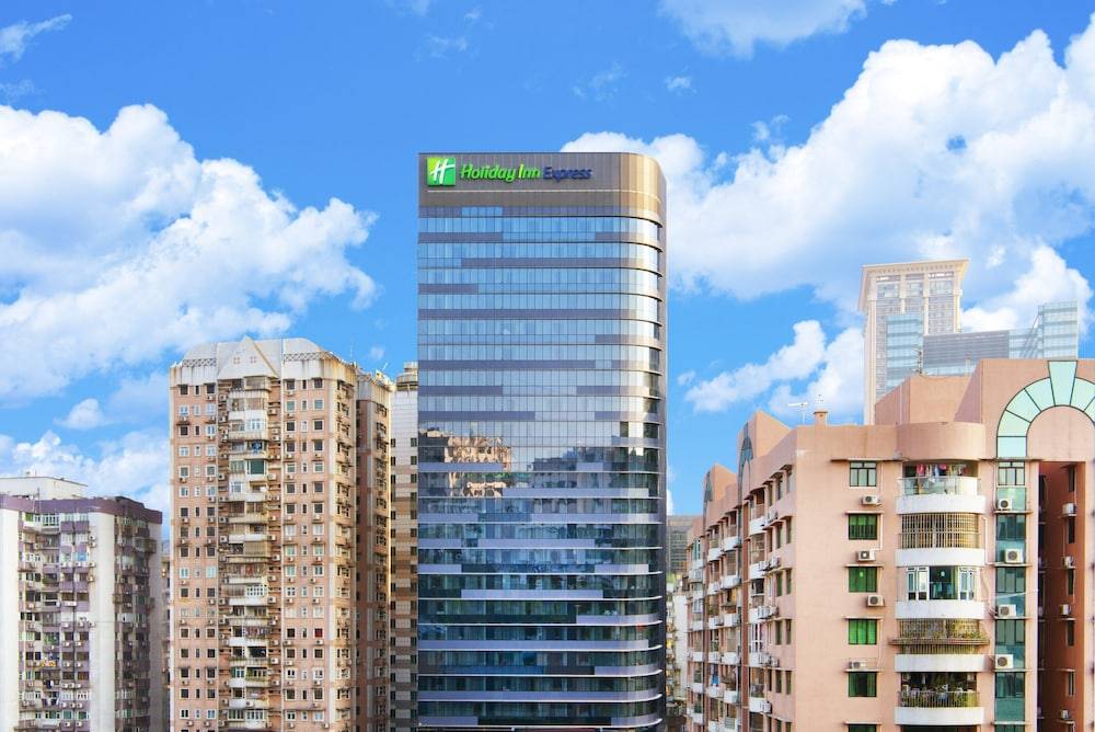 Holiday Inn Express MACAU CITY CENTRE by IHG 1