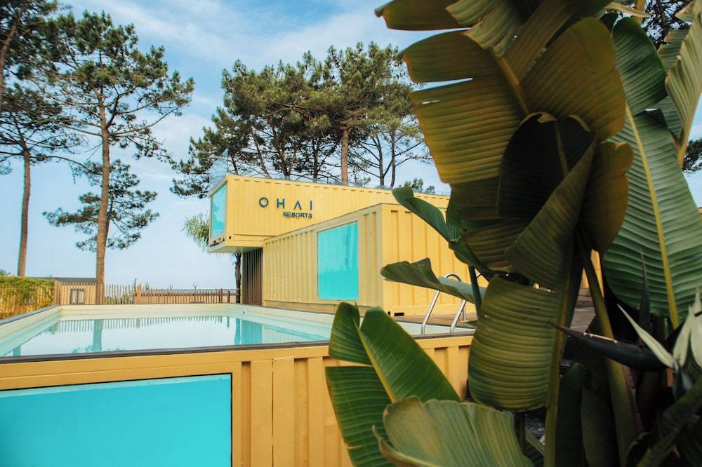 Ohai Nazaré Outdoor Resort 1