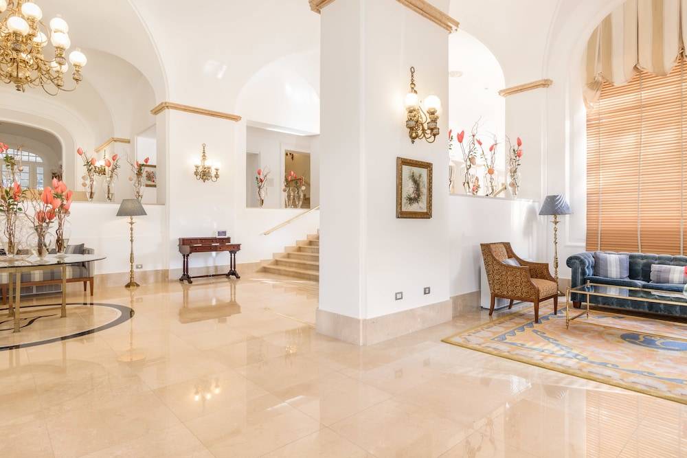 Eurostars Gran Hotel La Toja 2