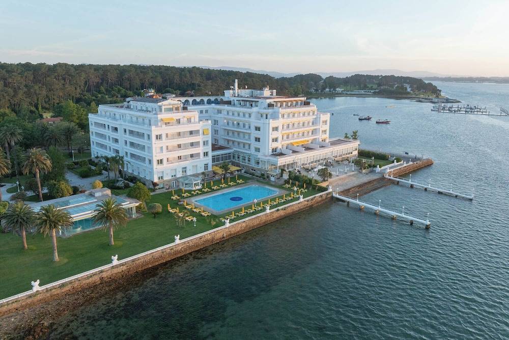 Eurostars Gran Hotel La Toja 1