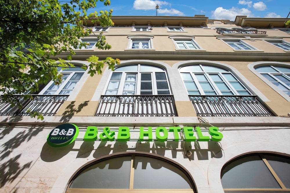 B&B HOTEL Figueira Da Foz 1