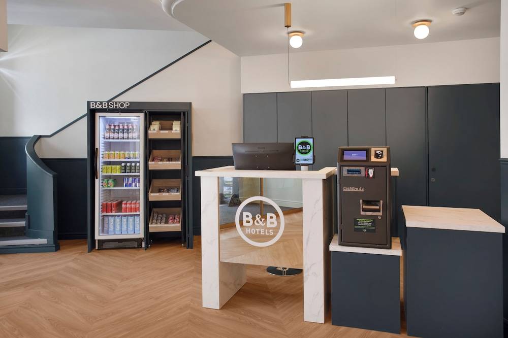 B&B HOTEL Figueira Da Foz 2