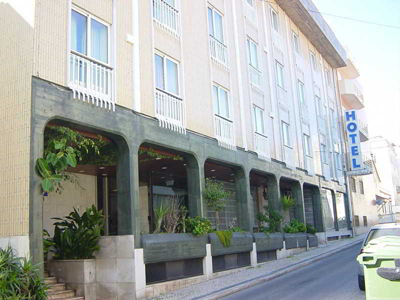 Hotel Costa de Prata 2 & Spa 1