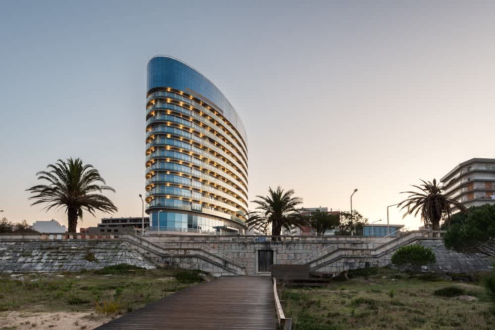 Eurostars Oasis Plaza 1