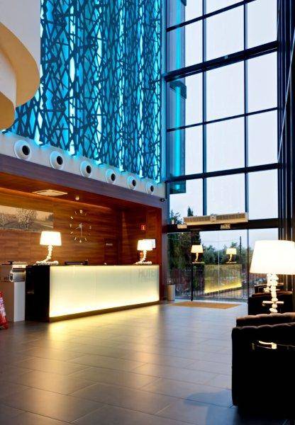 Hotel Las Terrazas & Suite 1
