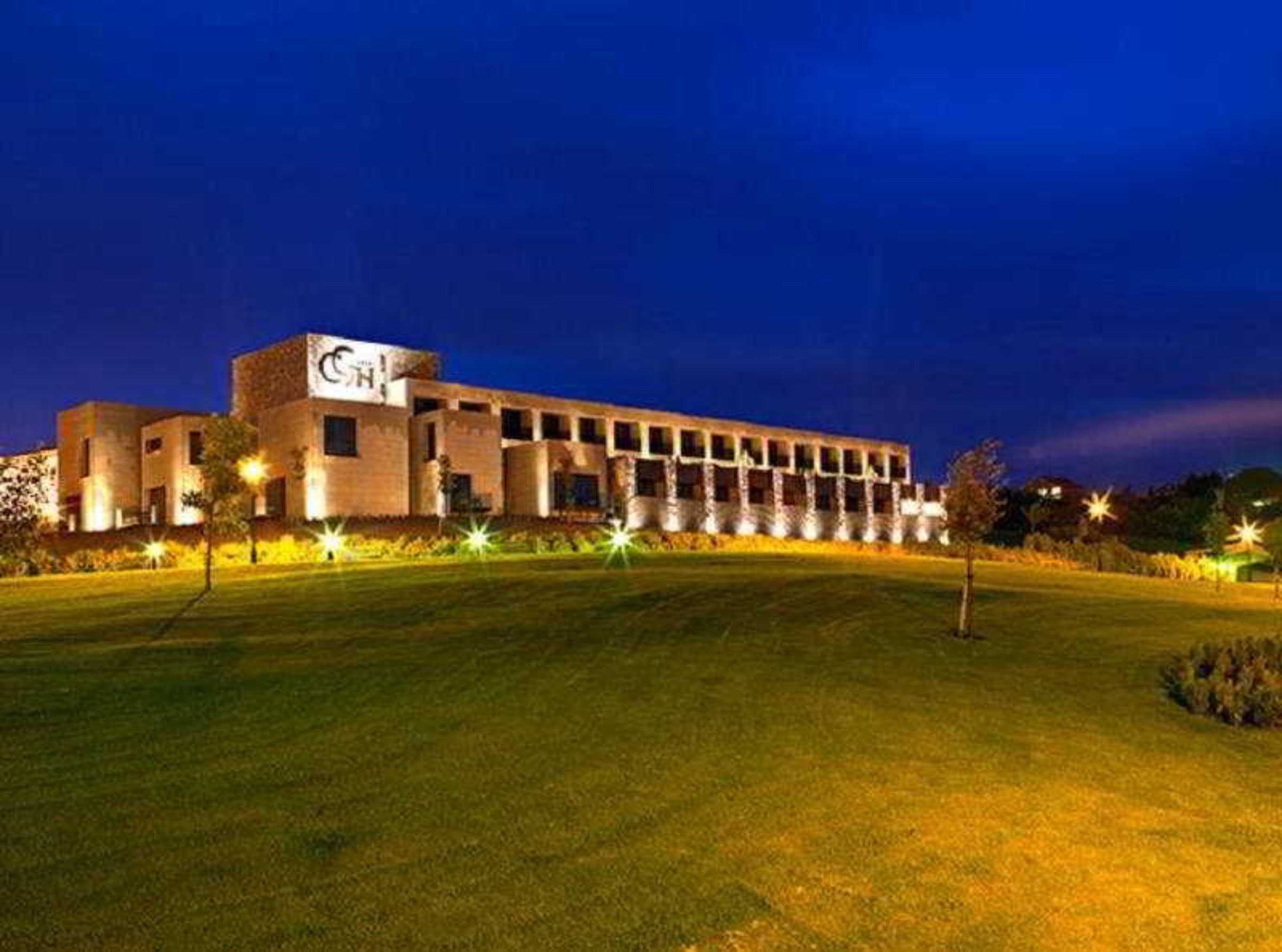 Hotel Castillo de Gorraiz&Spa 1