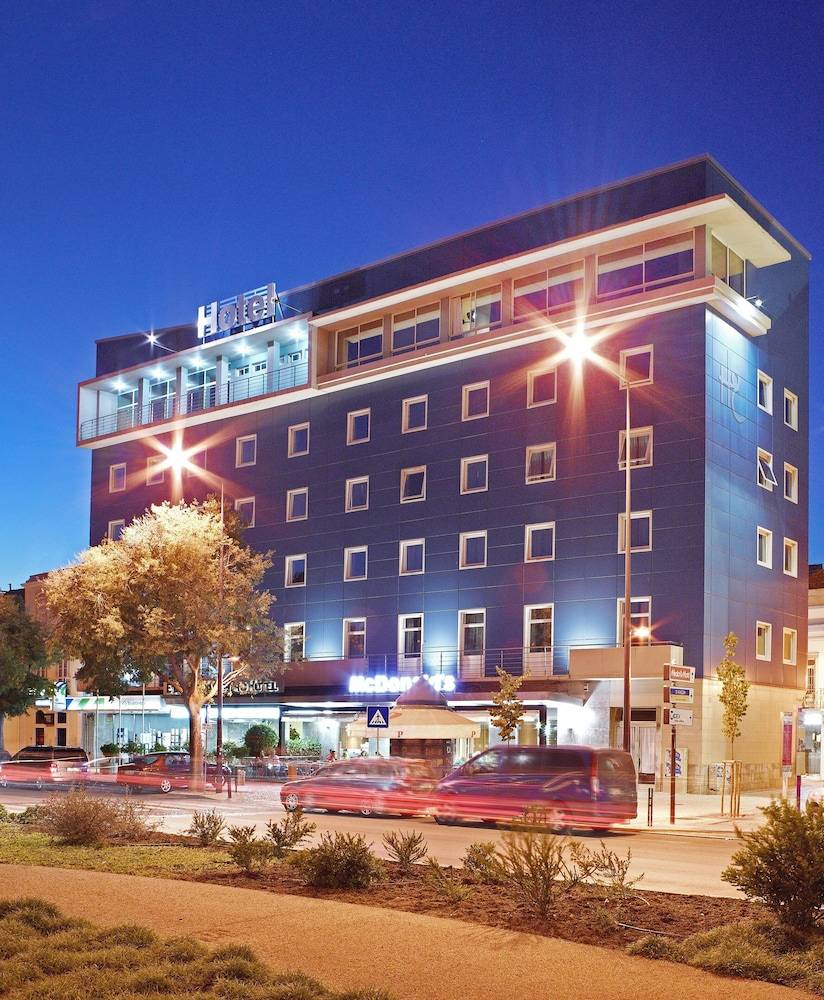 Luna Esperanca Centro Hotel 1