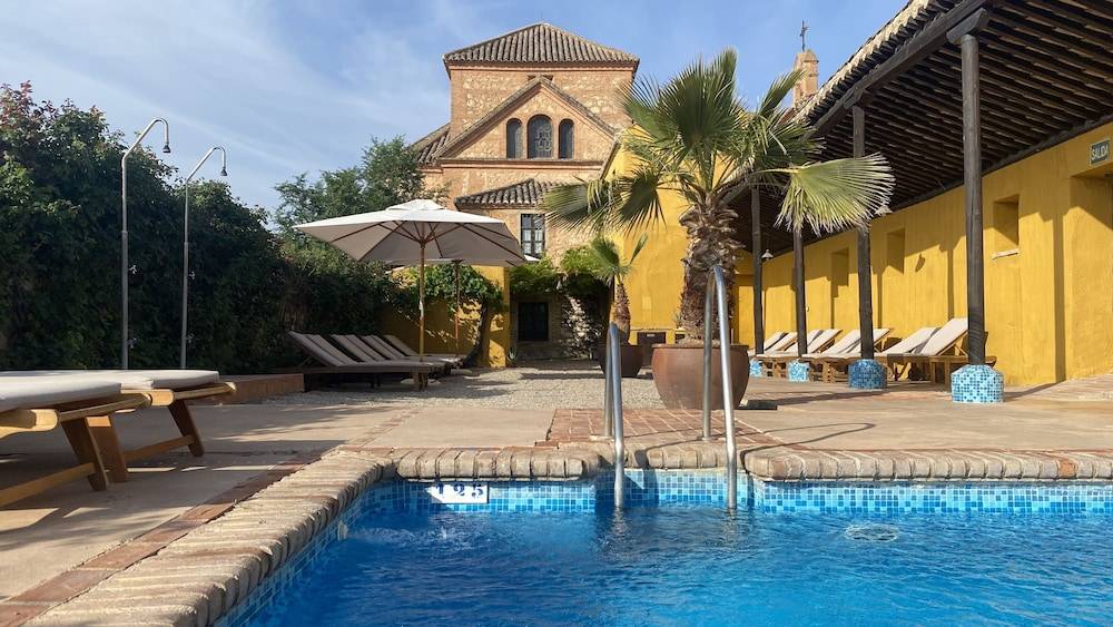 Hotel Cortijo del Marqués 1