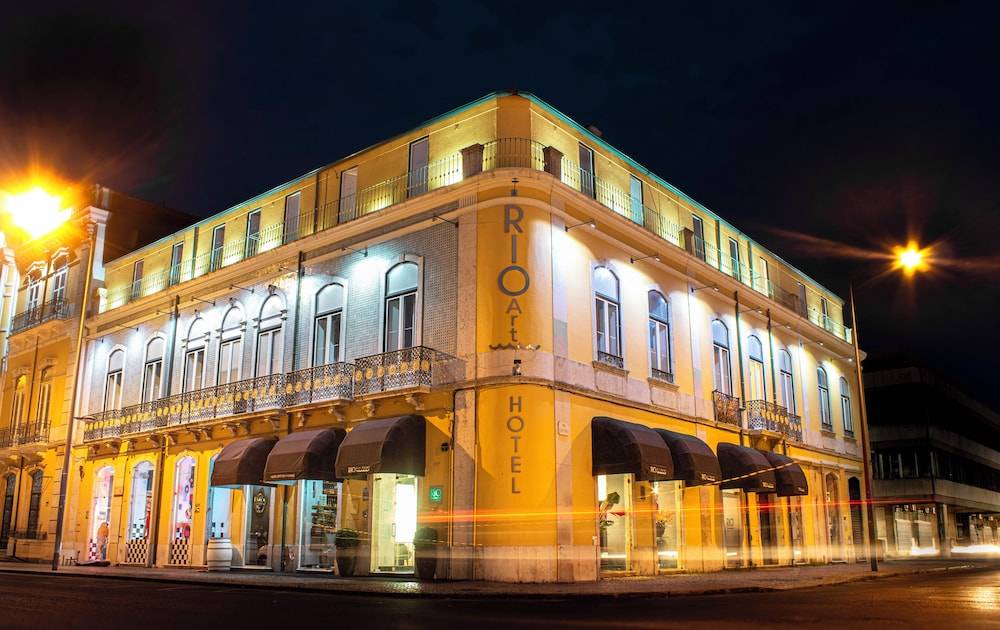 Rio Art Hotel 1