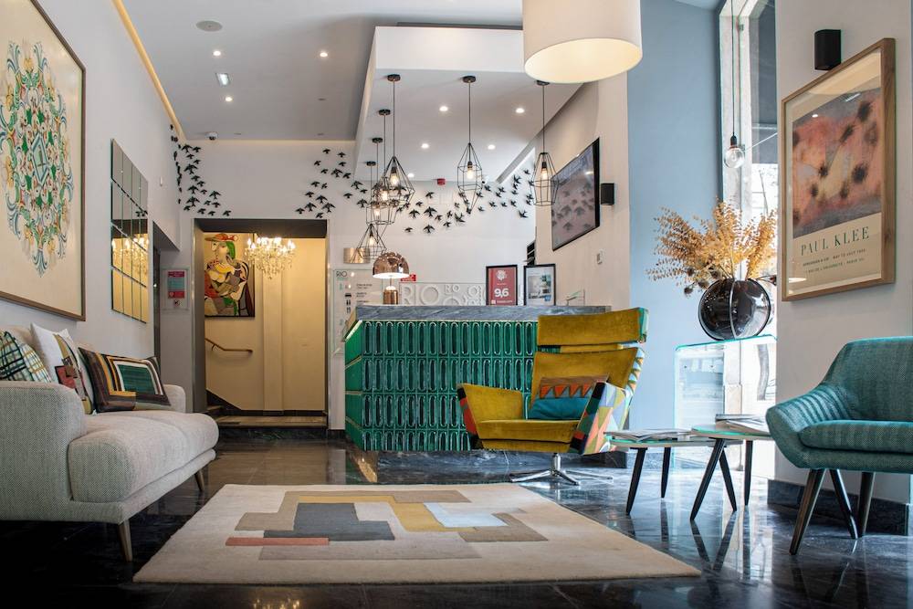 Rio Art Hotel 2